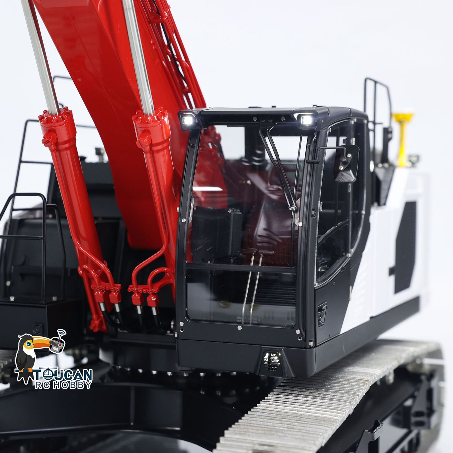 LESU LR945 1/14 3-arm RC Hydraulic Excavator Kits PNP RTR