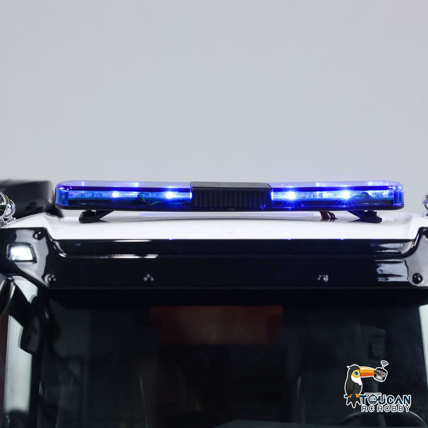 IN STOCK 6x4 1/14 RC Fire Vehicles Metal Chassis Remote Control Fire Fighting Truck Model