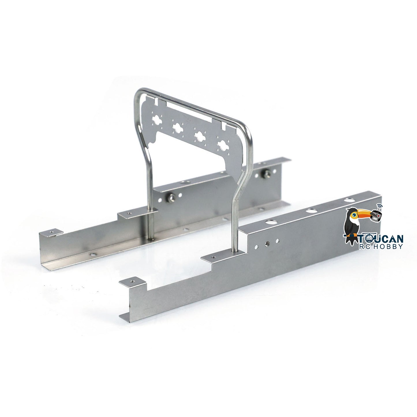 Châssis métallique ScaleClub 1/14 pour camion tracteur 8x8 RC R620 R730 R470