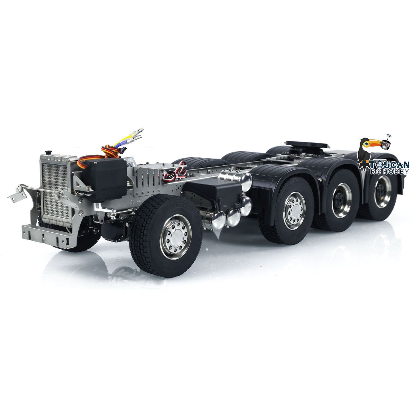 IN STOCK Capo 1/8 Unassembled 4x4 4WD R34 RC Racing Drifting Car for Collection