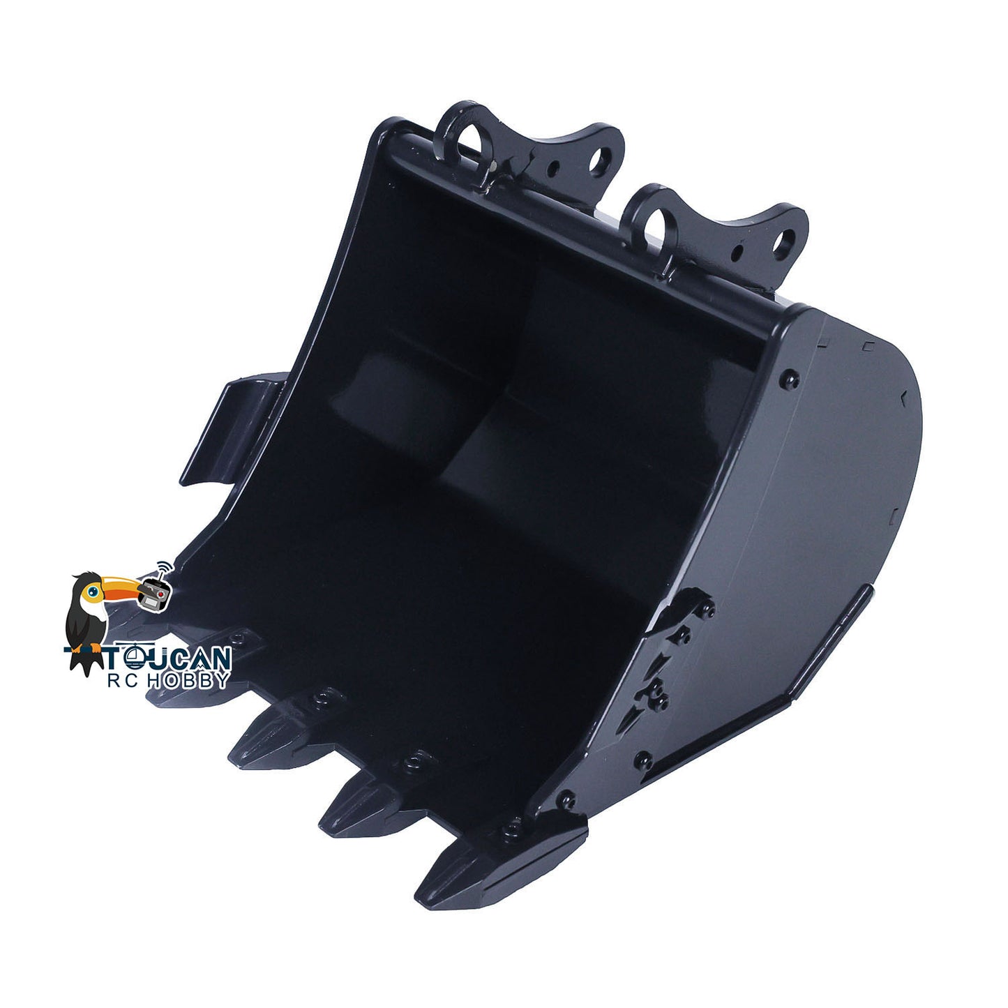 1/14 RC-Hydraulikbagger 946-3 PL18EV mit Funksteuerung, Baggeraufreißer, Greifer