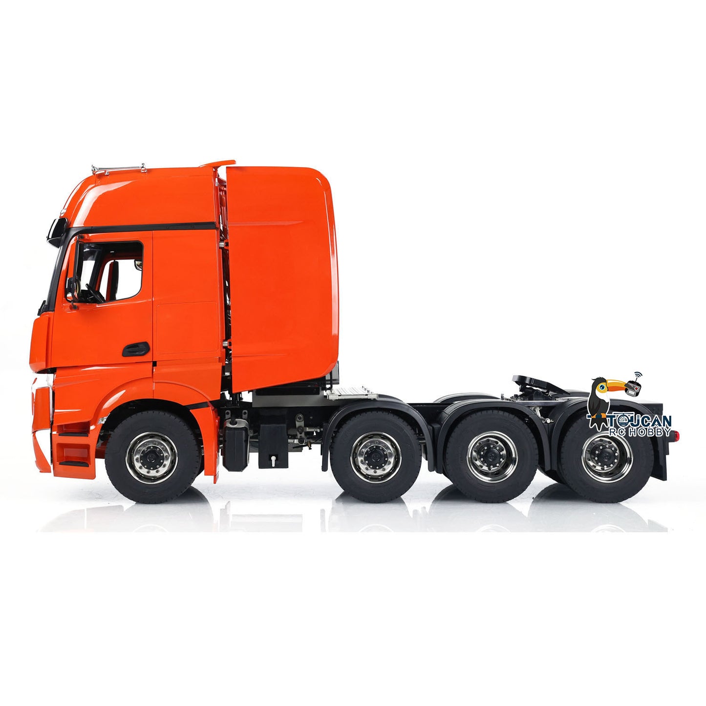 Camion tracteur télécommandé OliverHobby modèle 1/14 Topline 8x8 18F