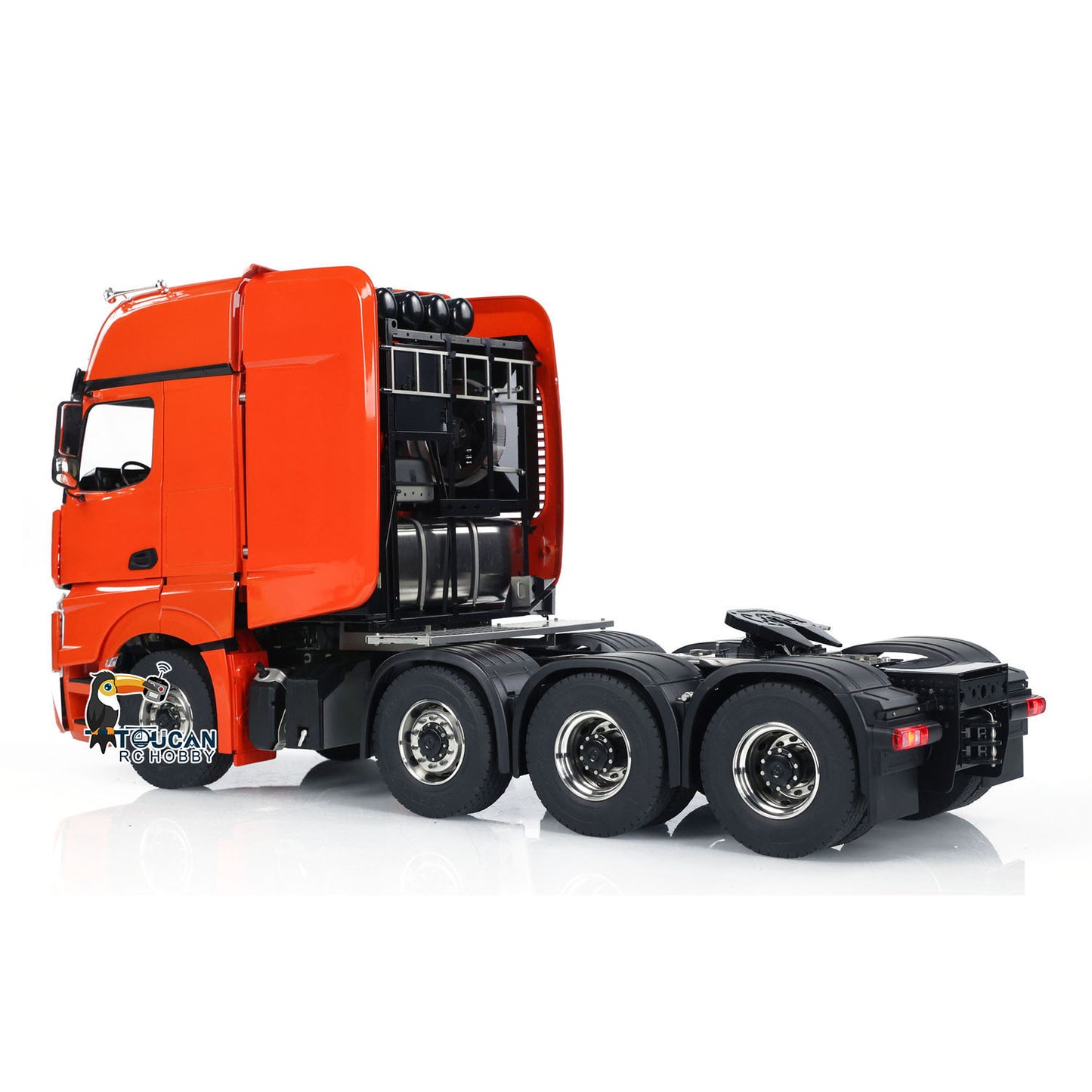 Camion tracteur télécommandé OliverHobby modèle 1/14 Topline 8x8 18F
