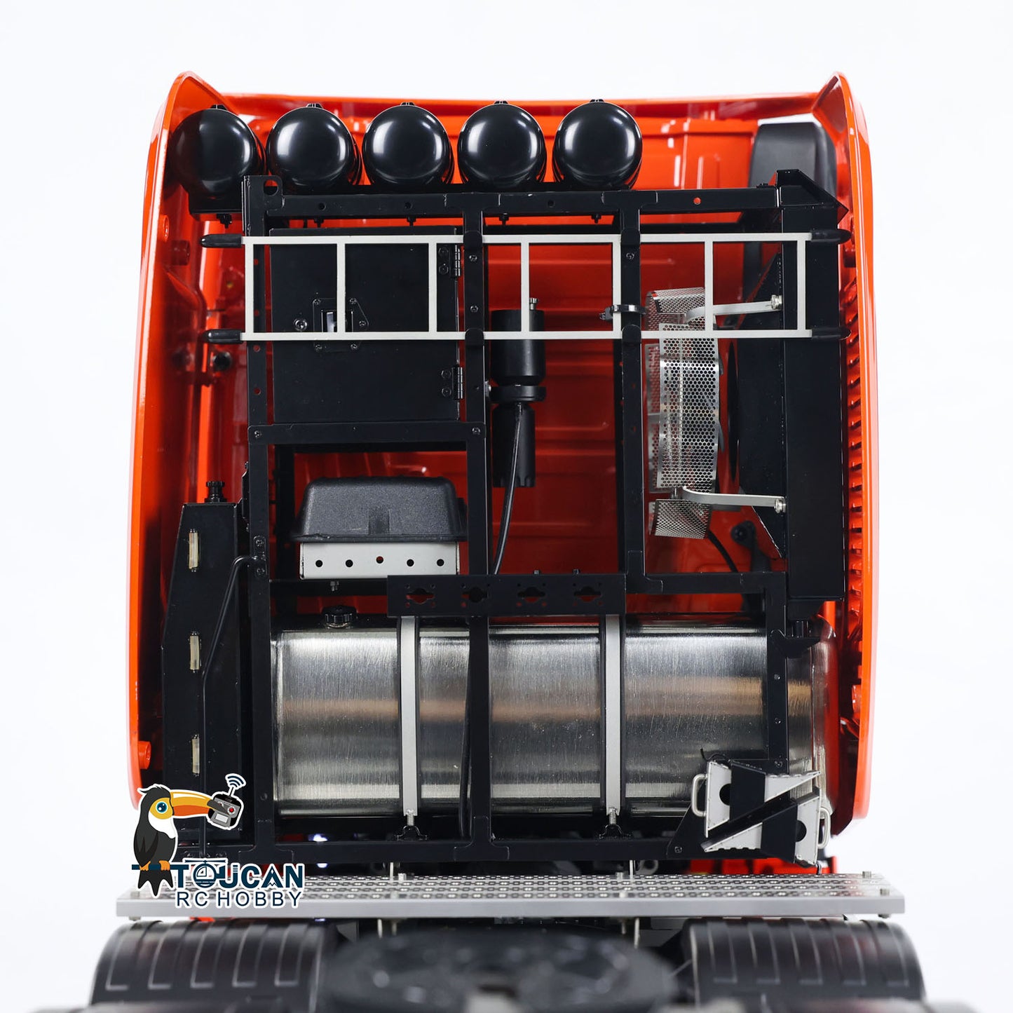 Camion tracteur télécommandé OliverHobby modèle 1/14 Topline 8x8 18F