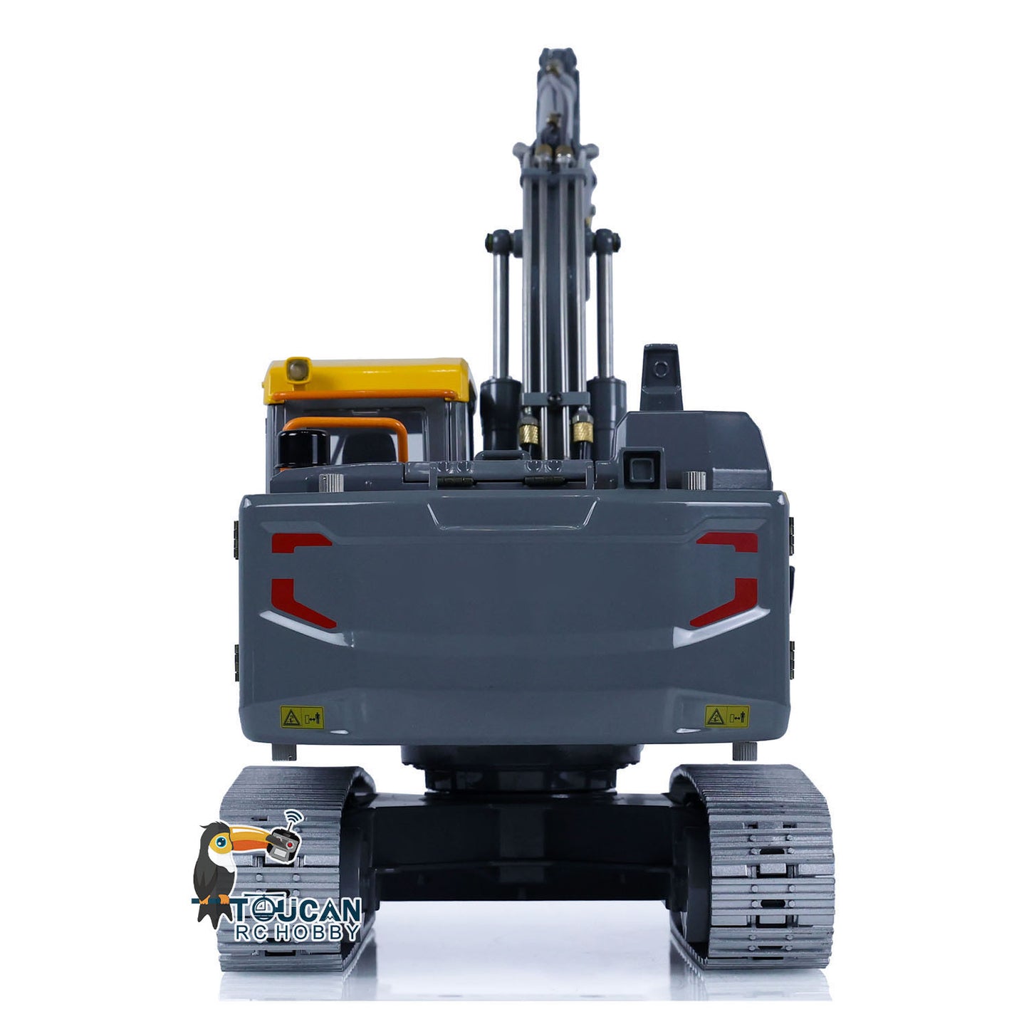 US STOCK Double E EC160E 1/14 RC Hydraulic Excavator E111 Alloy Remote Control Diggers