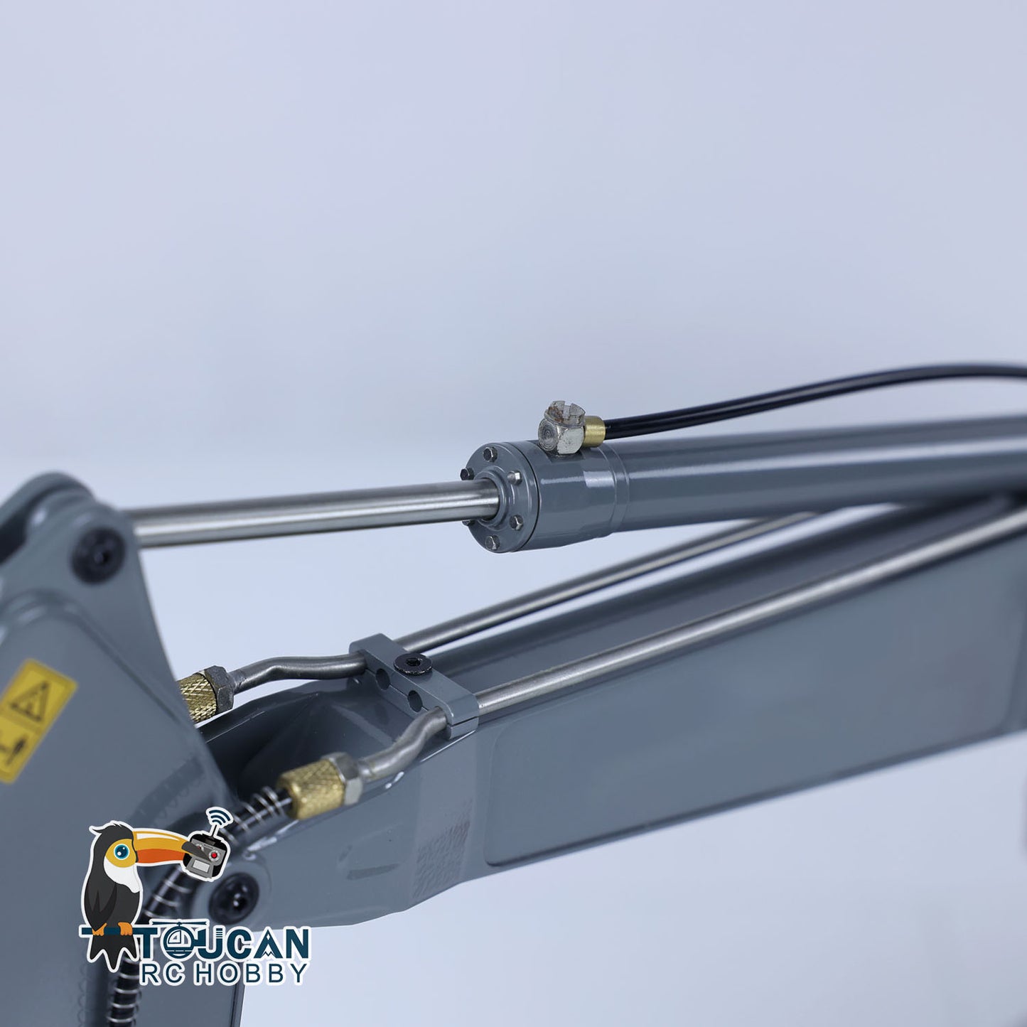 US STOCK Double E EC160E 1/14 RC Hydraulic Excavator E111 Alloy Remote Control Diggers