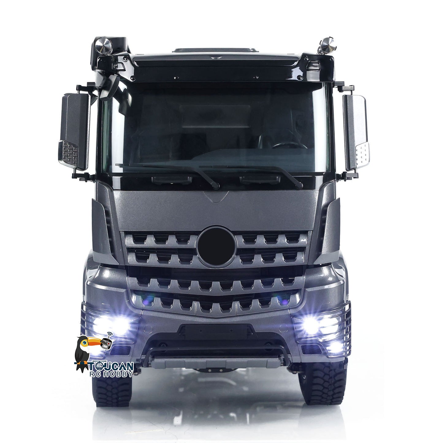 1/14 Hydraulischer RC Muldenkipper 3363 6x6 Fernbedienungskipper