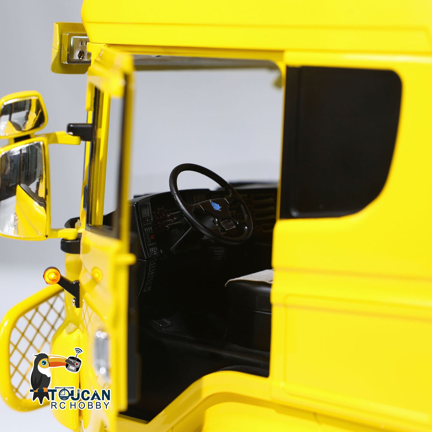 LESU Metall Chassis 1/14 RC Traktor Lkw 8X8 RC Auto Angepasst