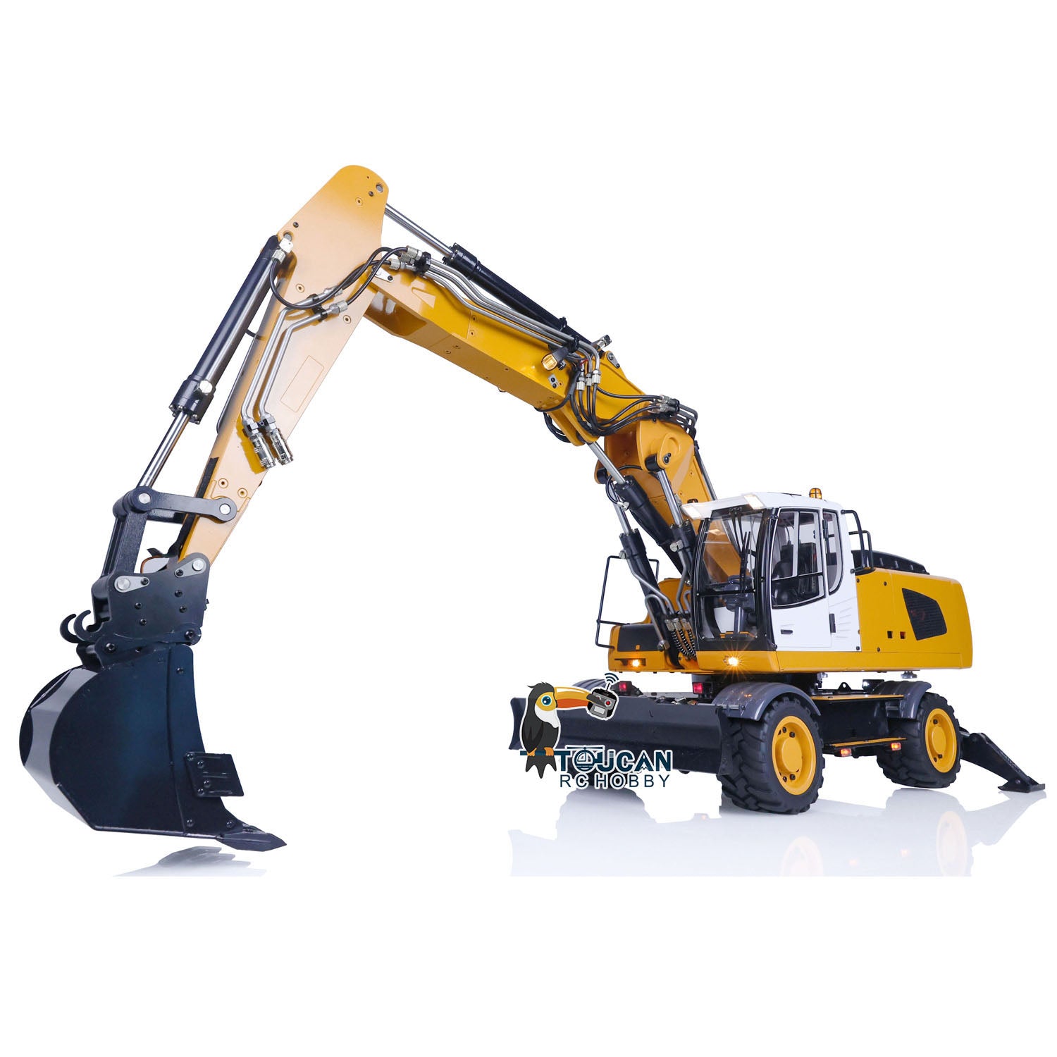 Excavator rc hydraulic online