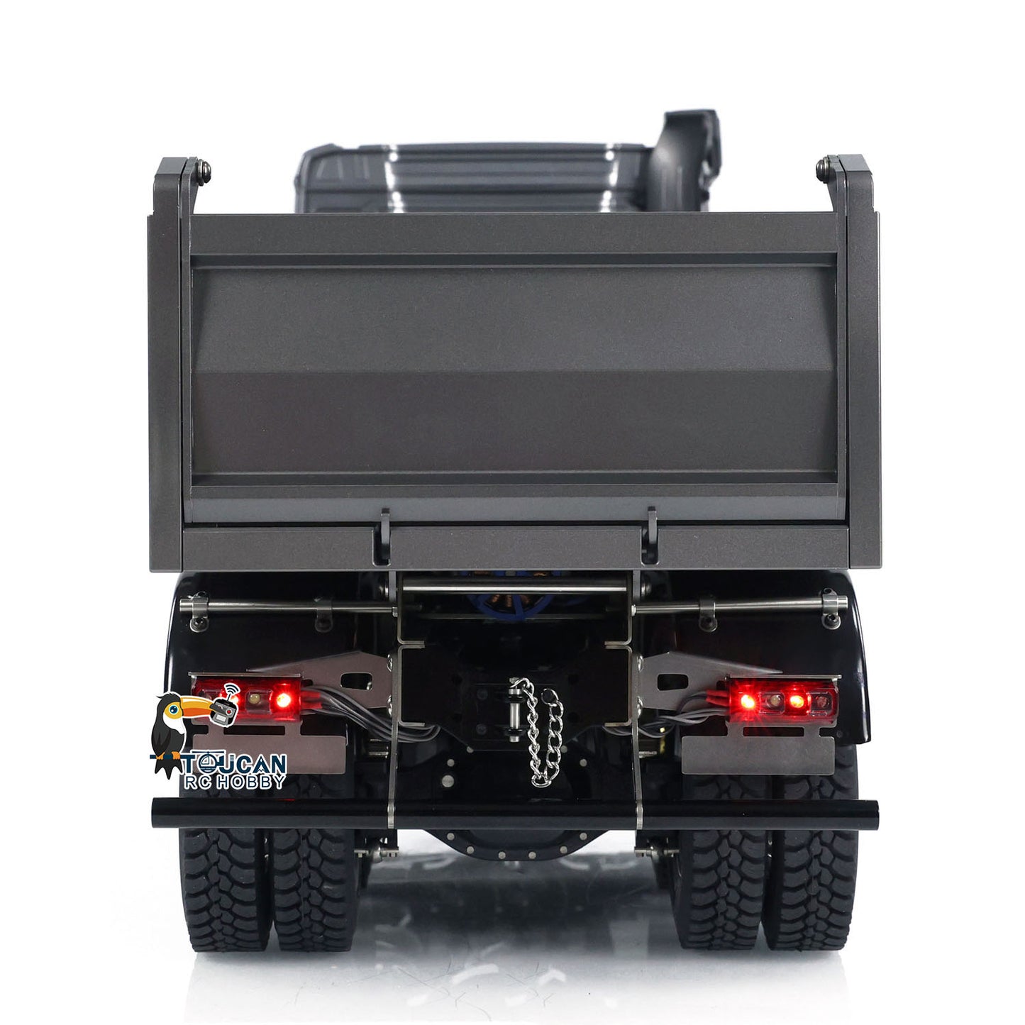 1/14 Hydraulischer RC Muldenkipper 3363 6x6 Fernbedienungskipper