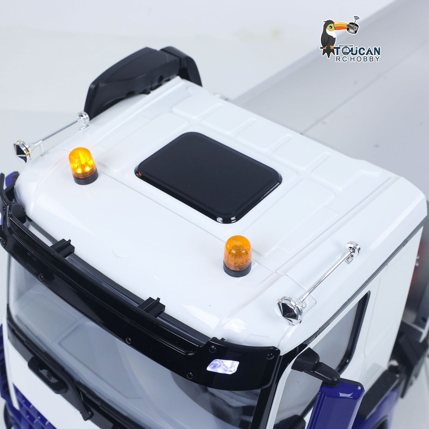 IN STOCK 6x6 Metal Chassis Gearbox 1/14 RC Hydraulic Dump Truck 3348 Radio Controlled Tipper Differential Axle Light Sound HotRC Radio RTR or PNP