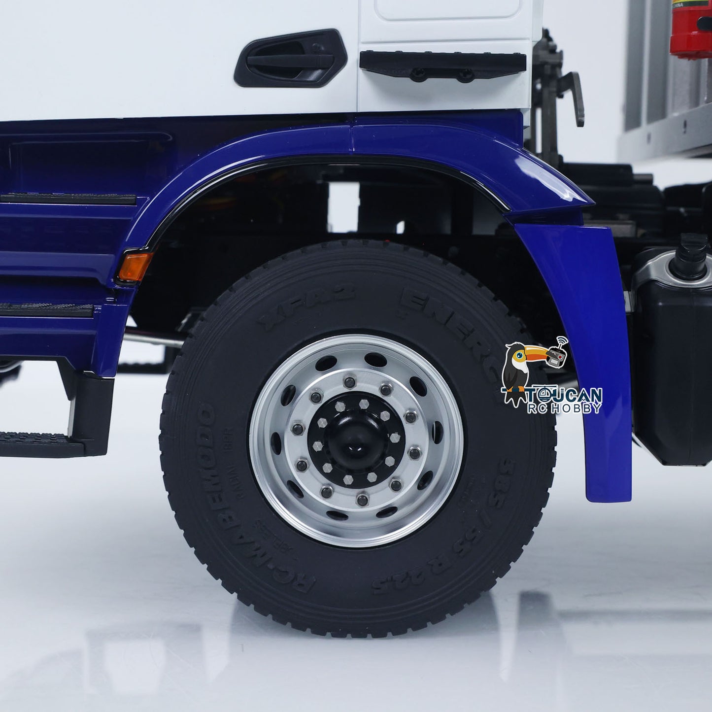 IN STOCK 6x6 Metal Chassis Gearbox 1/14 RC Hydraulic Dump Truck 3348 Radio Controlled Tipper Differential Axle Light Sound HotRC Radio RTR or PNP