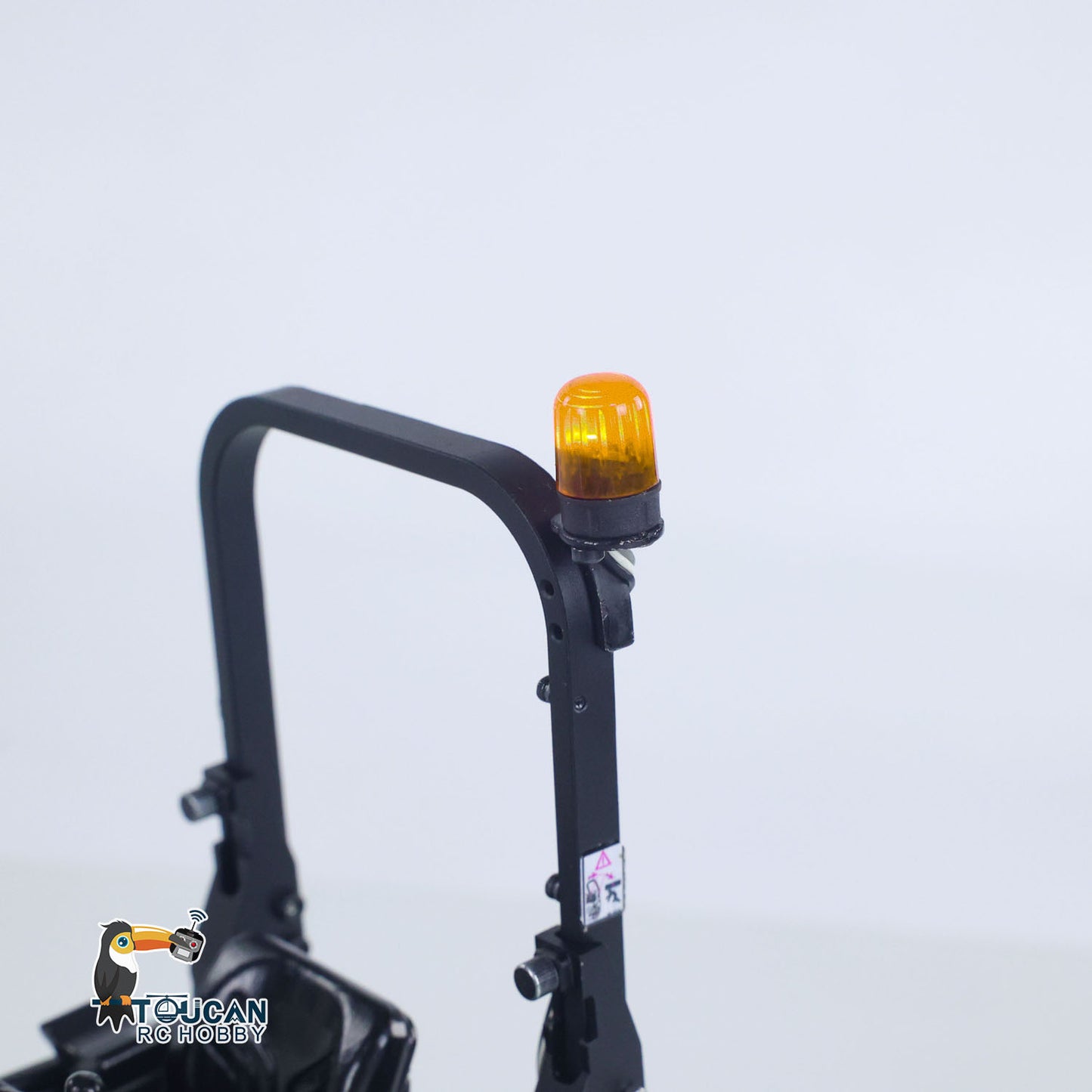 1/14 Metal RC Electric Road Roller BOM BW120AD RTR Remote Control Construction Vehicle Model Flysky ST8 Radio Battery Light System