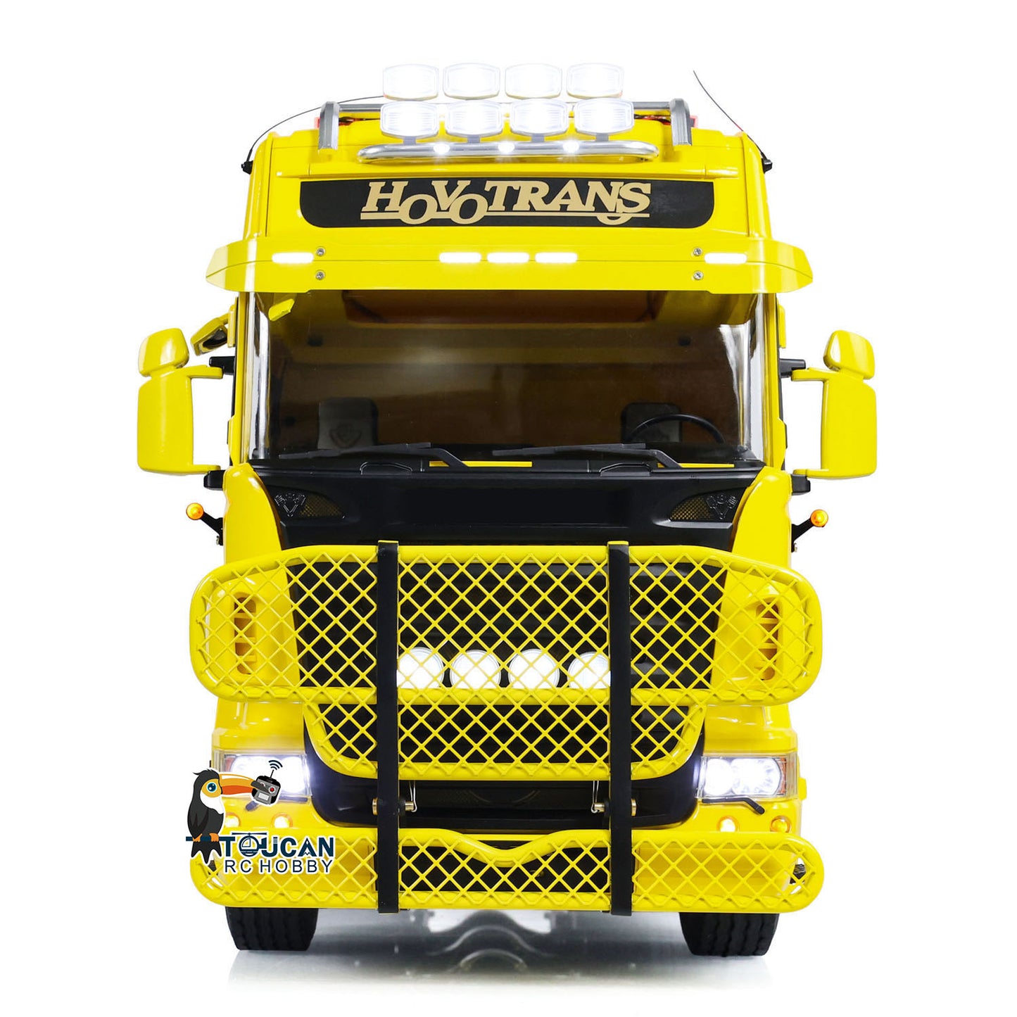 LESU Metall Chassis 1/14 RC Traktor Lkw 8X8 RC Auto Angepasst