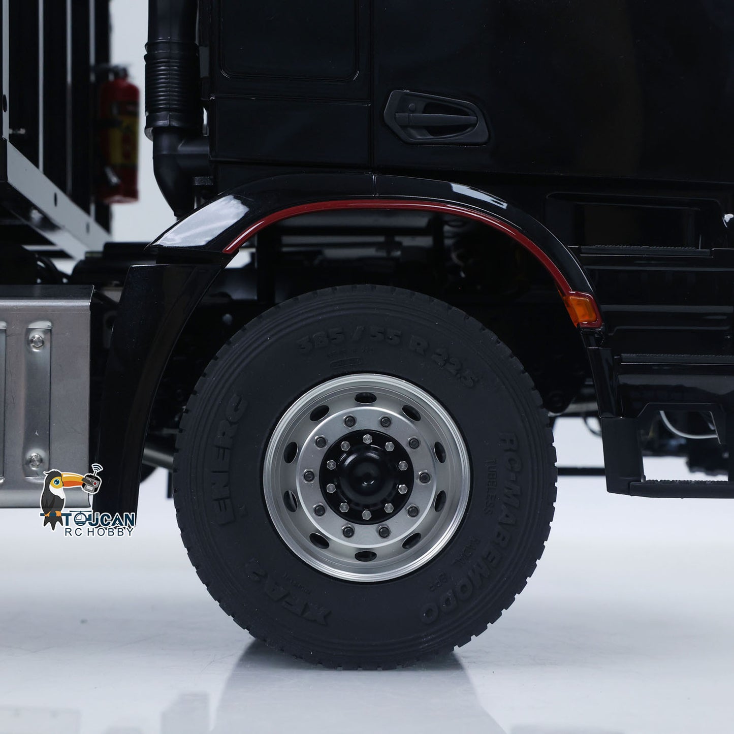 IN STOCK MDMODEL 3348 6x6 Metal Chassis 1/14 RC Hydraulic Dump Truck Remote Control Tipper 2Speed Gearbox Light Sound HotRC Radio RTR or PNP