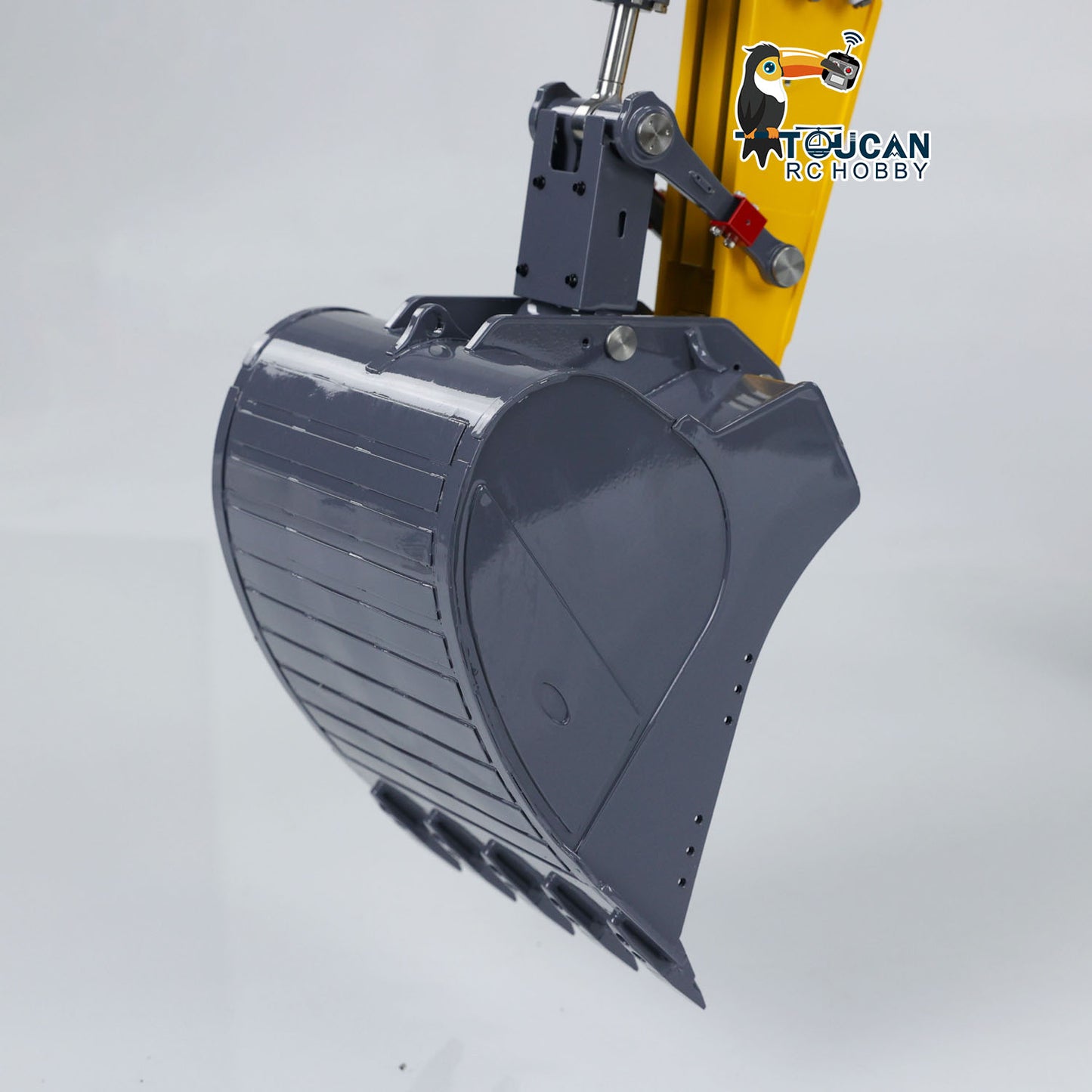 LESU 1/14 LR945 Excavatrice hydraulique RC à 3 bras RTR