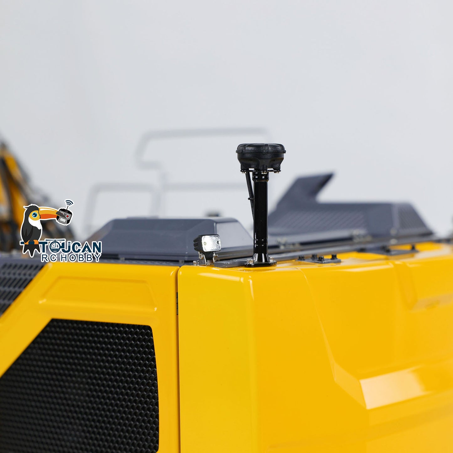 LESU 1/14 LR945 3 Arme RC Hydraulikbagger RTR