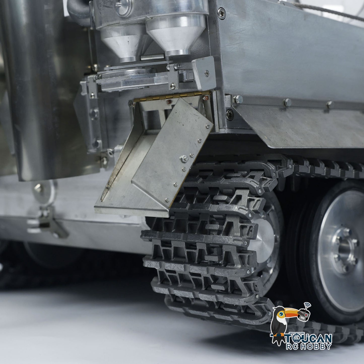 1/8 Scale Henglong Full Metal German Tiger I RTR RC Tank 3818