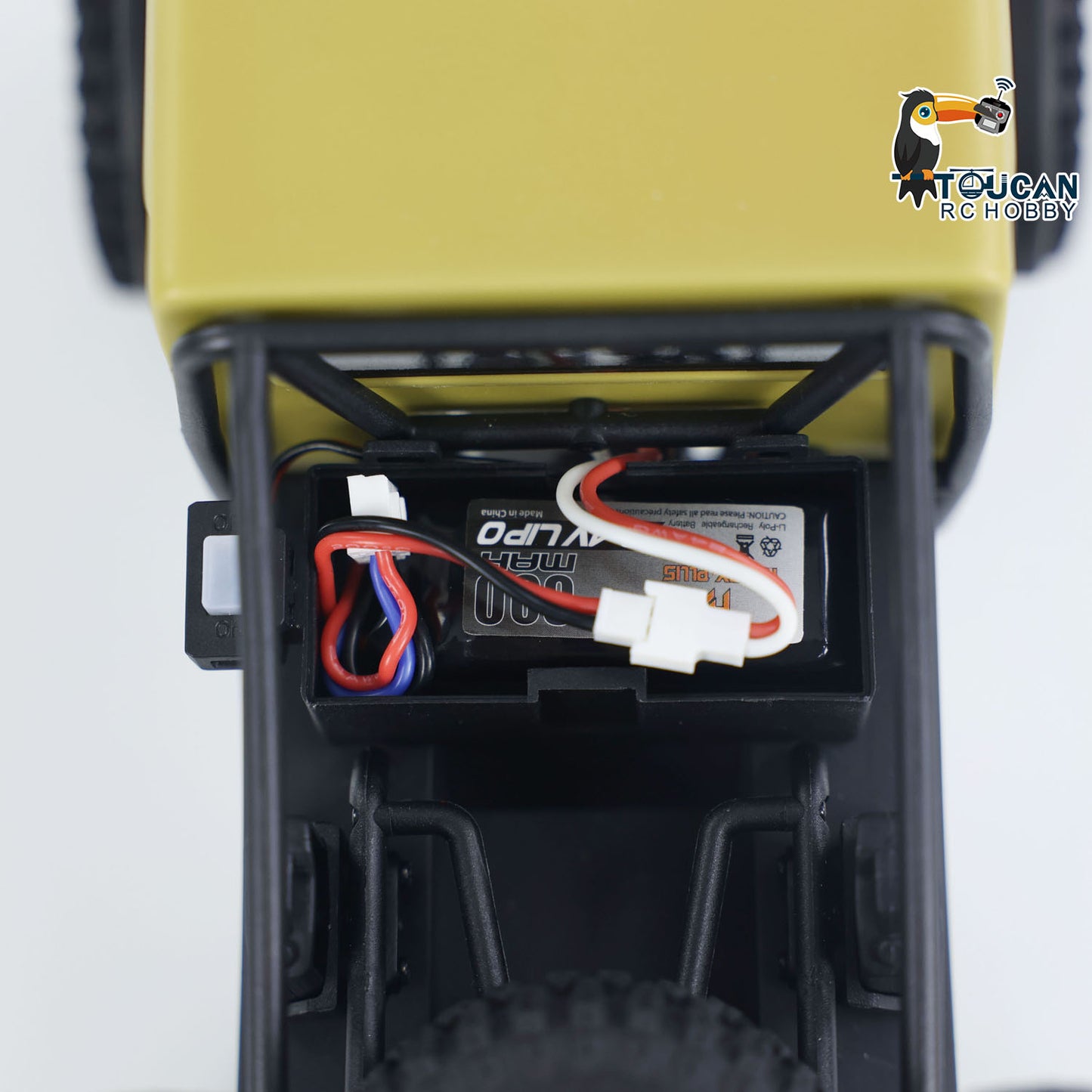 IN STOCK Hobby Plus CR18P 1/18 RC Rock Crawler Car 4WD Wireless Control Off-road Vehicles