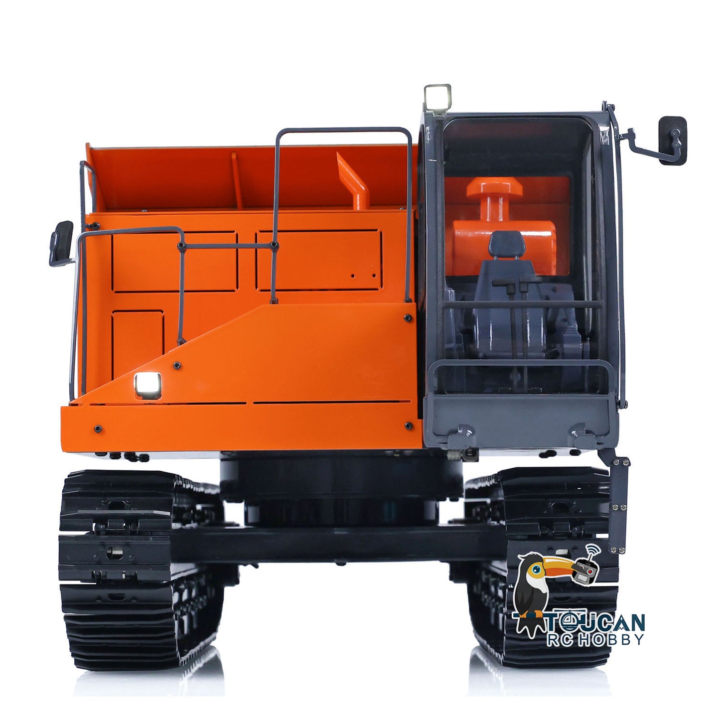 1/12 EG110R RC Hydraulic Tracked Truck