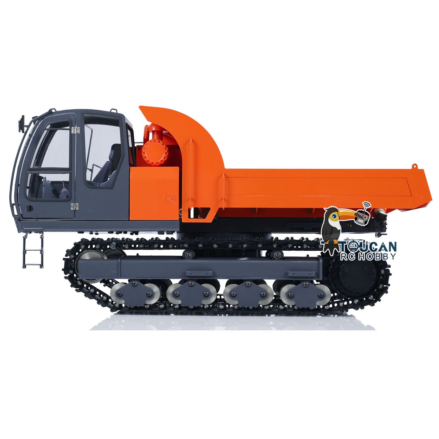 1/12 EG110R RC Hydraulic Tracked Truck