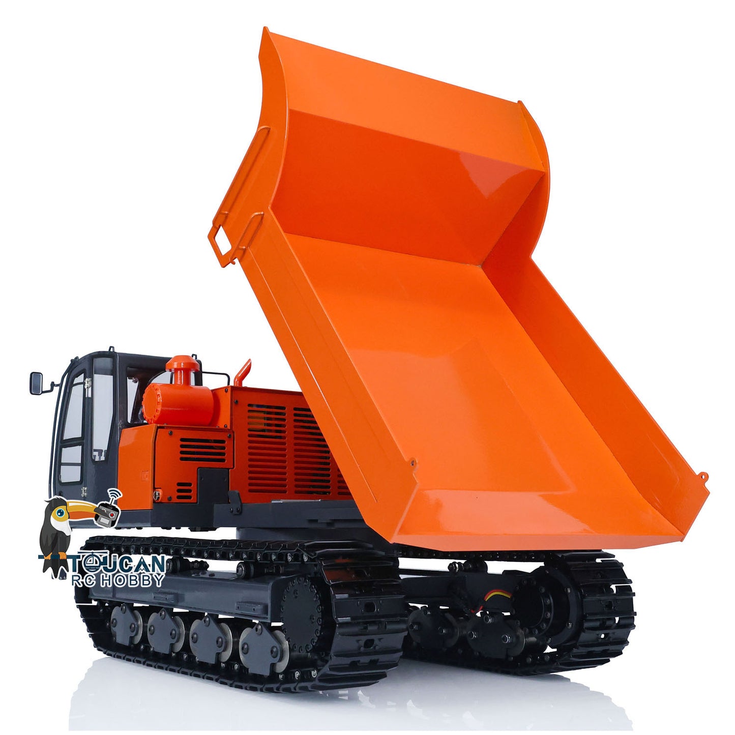 1/12 EG110R RC Hydraulic Tracked Truck