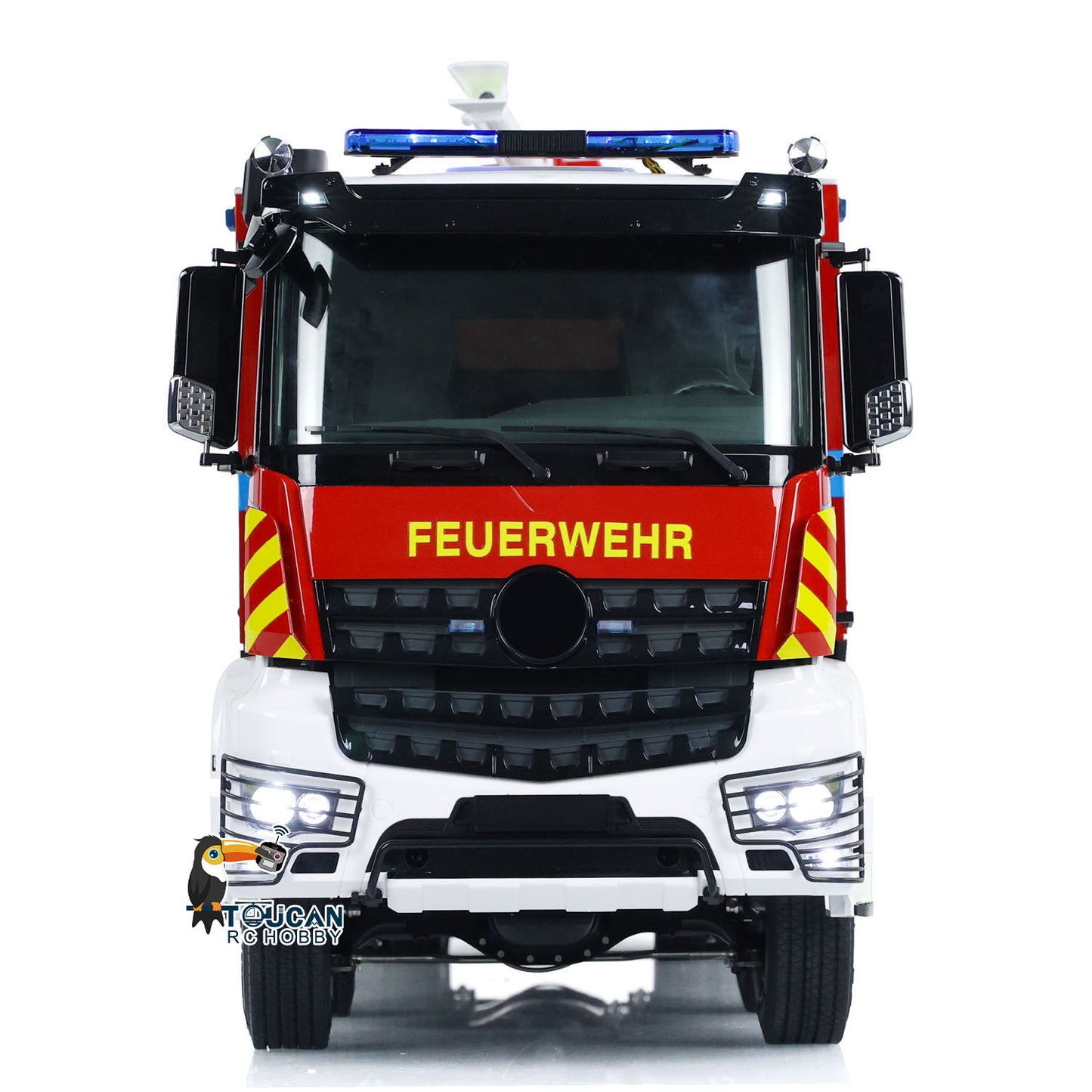 1/14 RC Feuerwehrauto 8x8 Feuerwehrauto