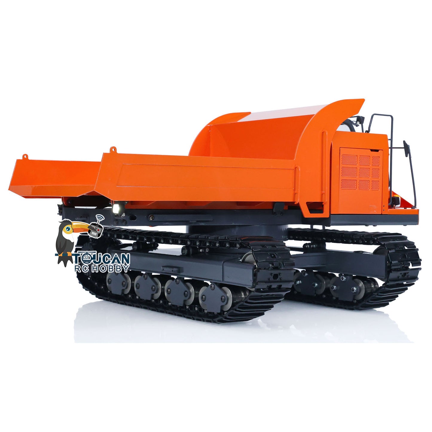 1/12 EG110R RC Hydraulic Tracked Truck