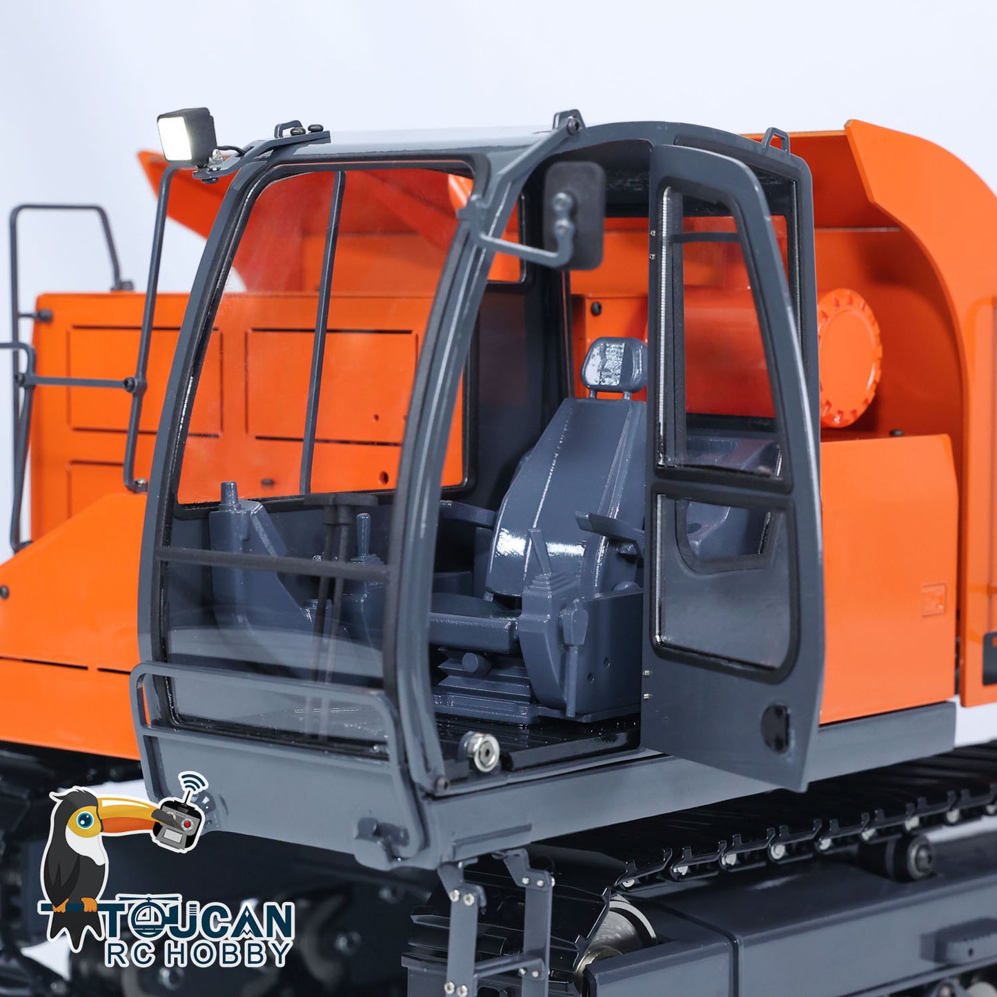 1/12 EG110R RC Hydraulic Tracked Truck