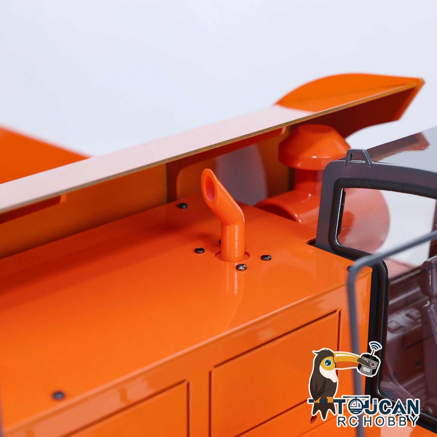 1/12 EG110R RC Hydraulic Tracked Truck