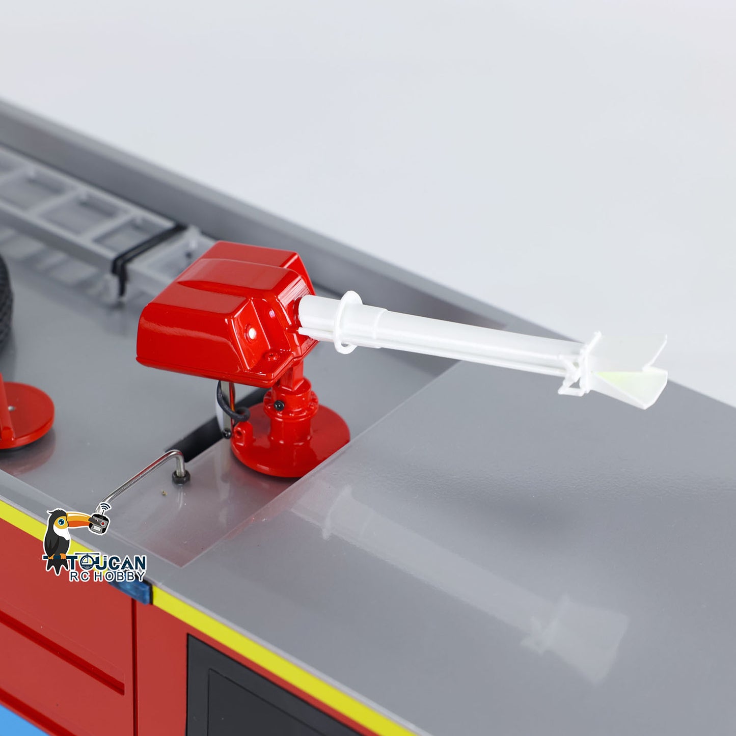 1/14 RC Feuerwehrauto 8x8 Feuerwehrauto