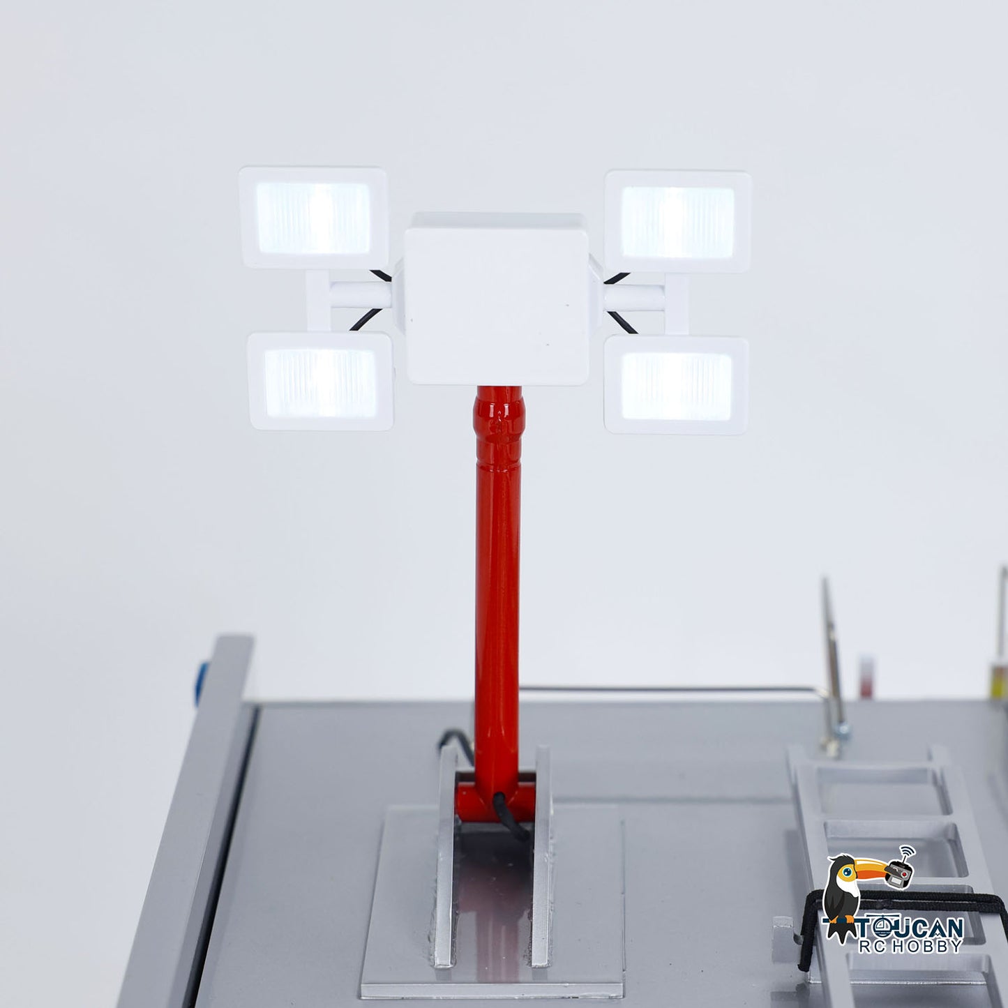 1/14 RC Feuerwehrauto 8x8 Feuerwehrauto