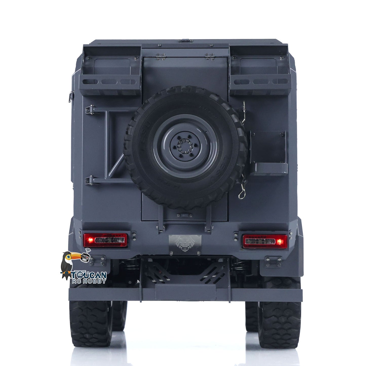 LESU 4X4 1/10 RC Off-road RAVE-UM406 Recreational Vehicle