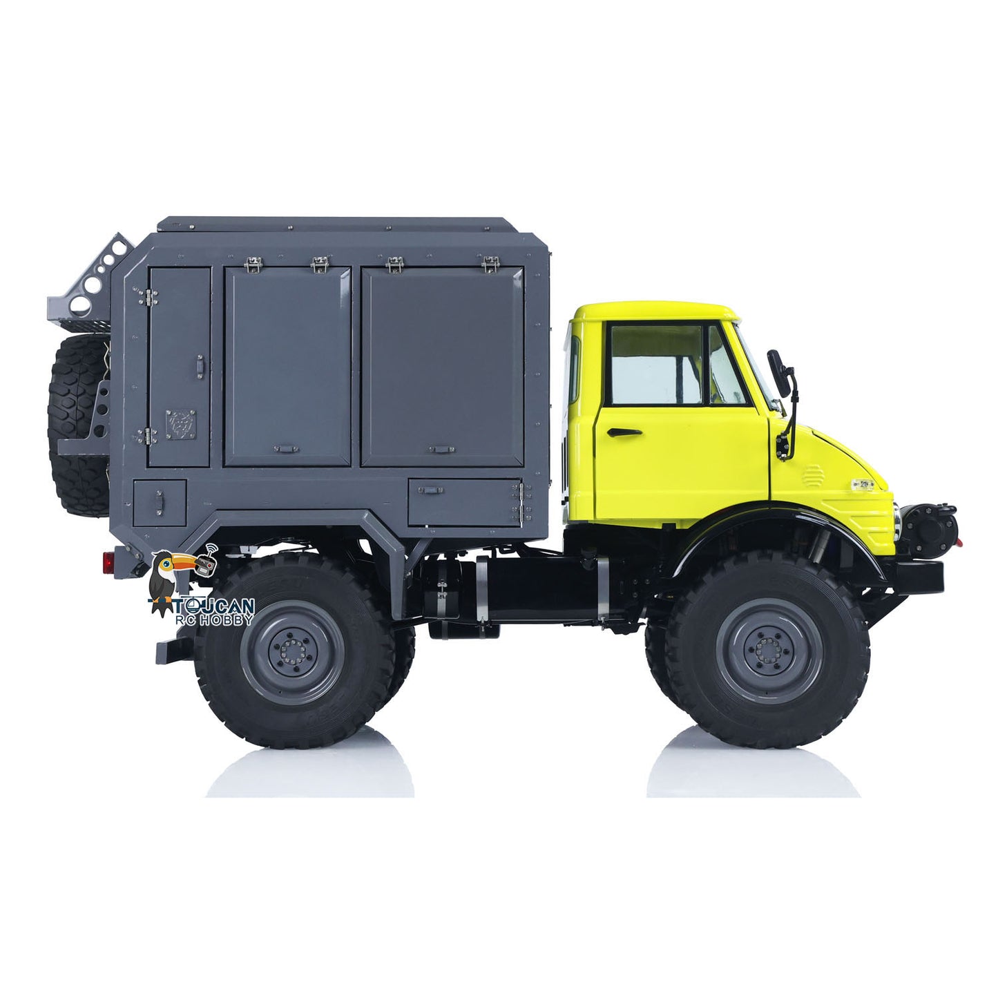LESU 4X4 1/10 RC Off-road RAVE-UM406 Recreational Vehicle