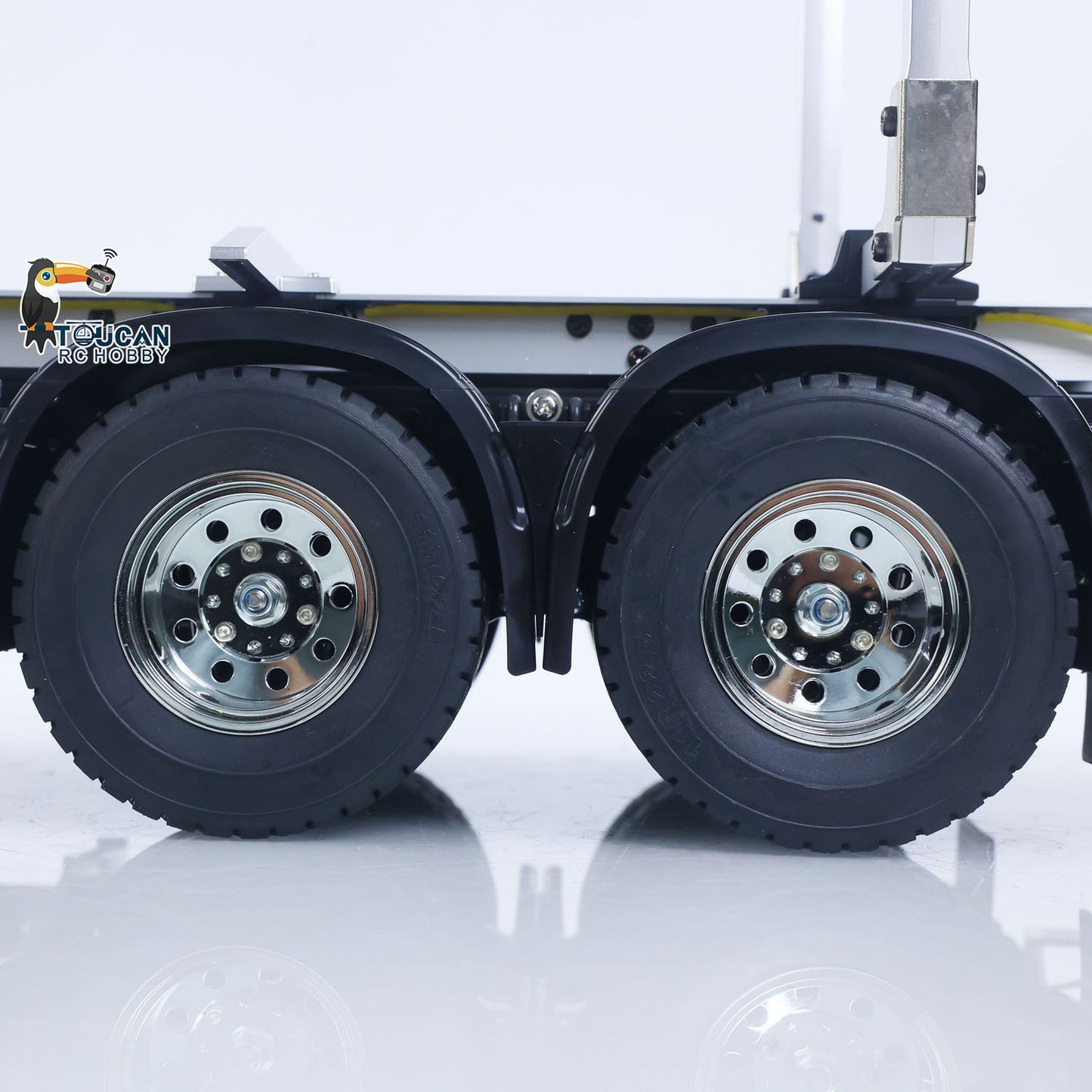 TAMIYA SC770S 56360 6x4 1/14 RC Timber Truck RTR 3Speed Vehicles Smoke Light Sound ST8 Radio Battery