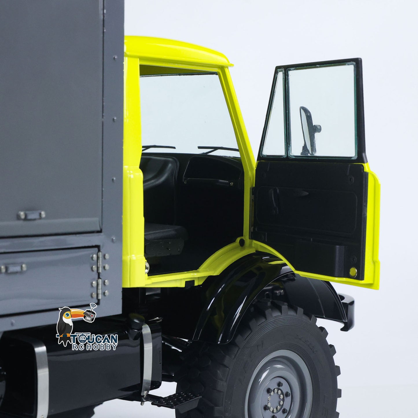 LESU 4X4 1/10 RC Off-road RAVE-UM406 Recreational Vehicle