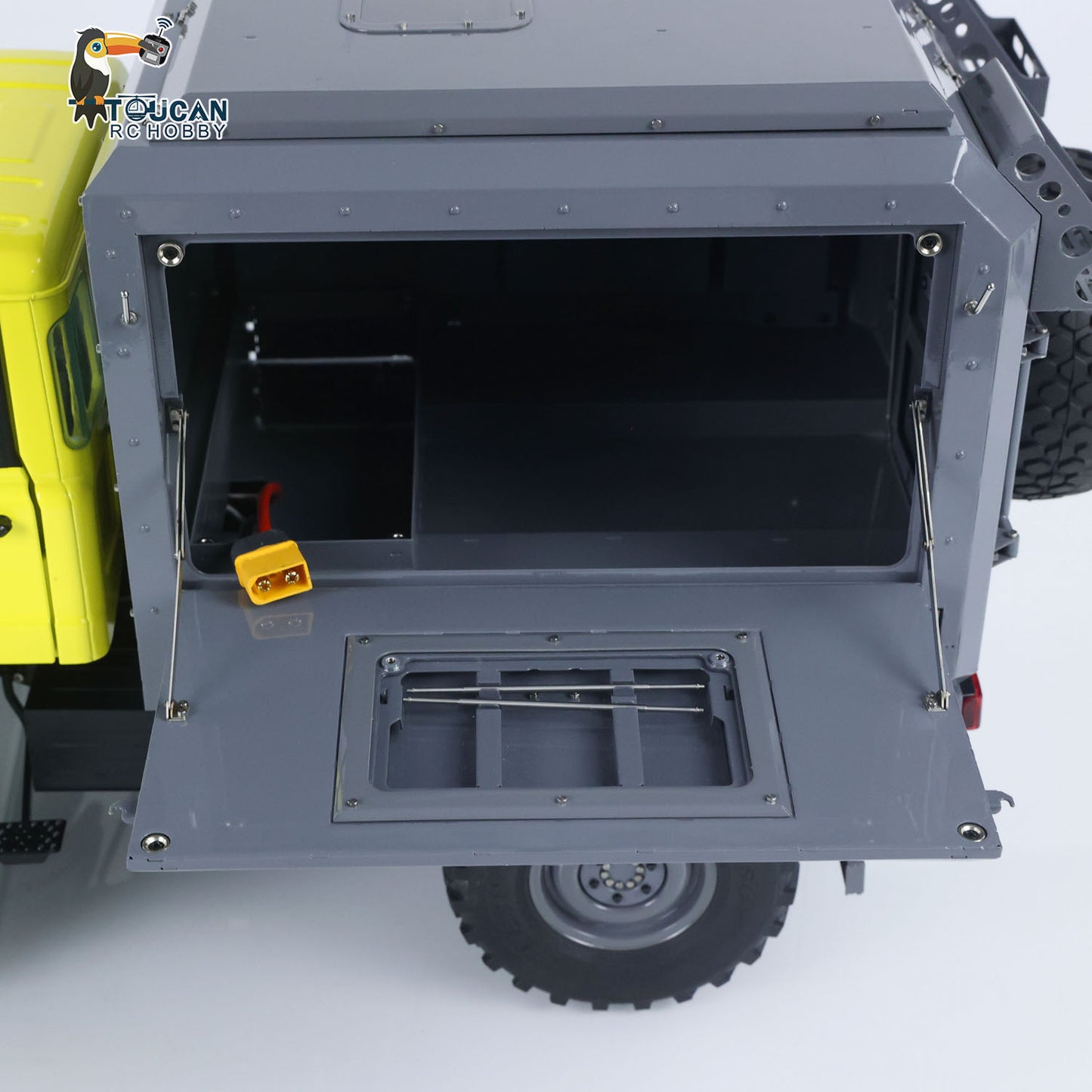 LESU 4X4 1/10 RC Off-road RAVE-UM406 Recreational Vehicle