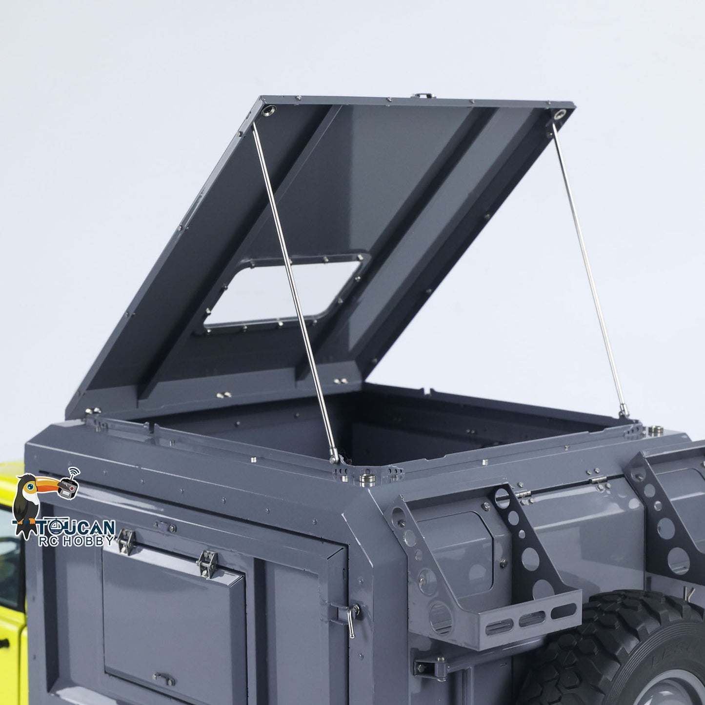 LESU 4X4 1/10 RC Off-road RAVE-UM406 Recreational Vehicle