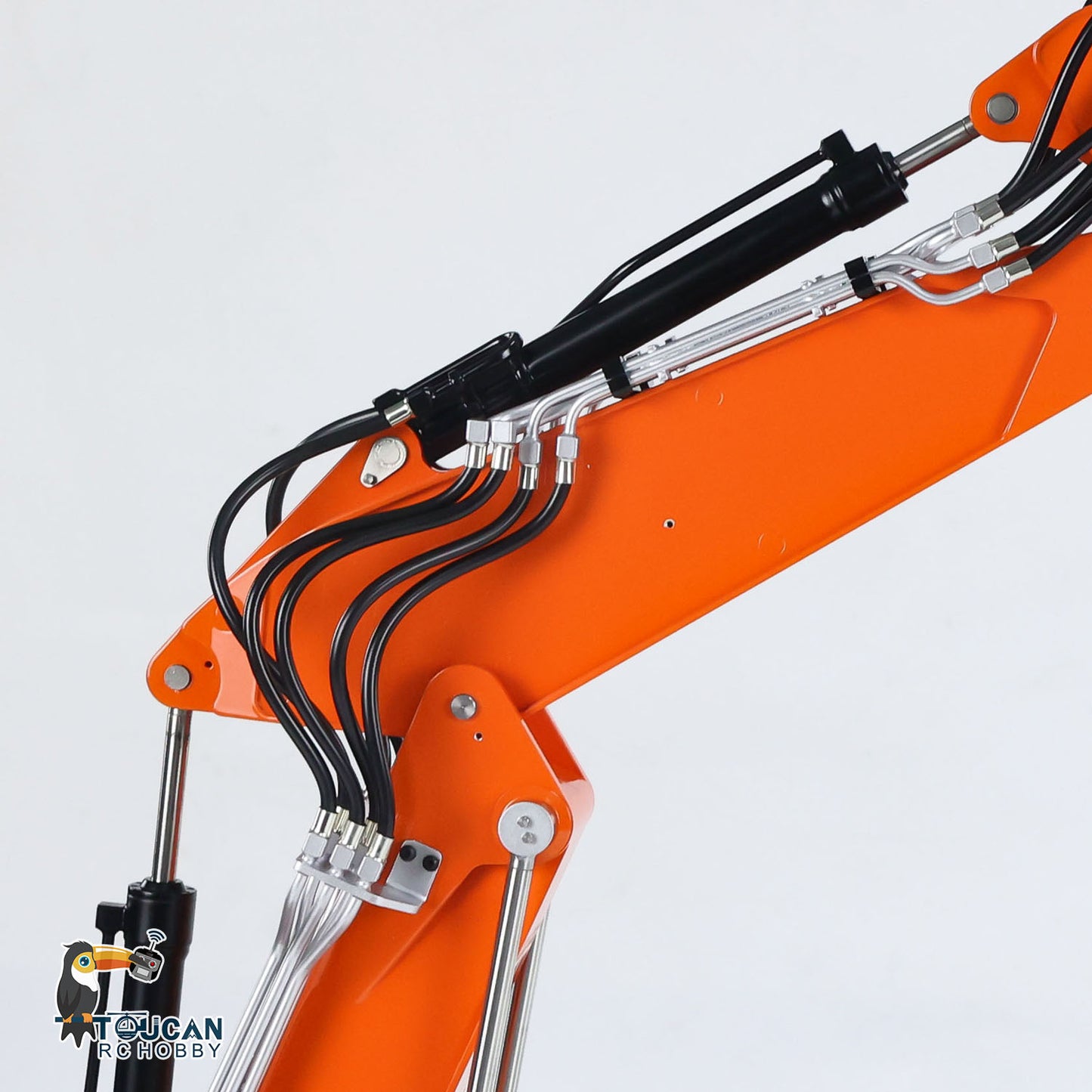 LESU Aoue ET26L Metal 1/14 Hydraulic RC Excavator PL18EV Lite RTR Digger Model