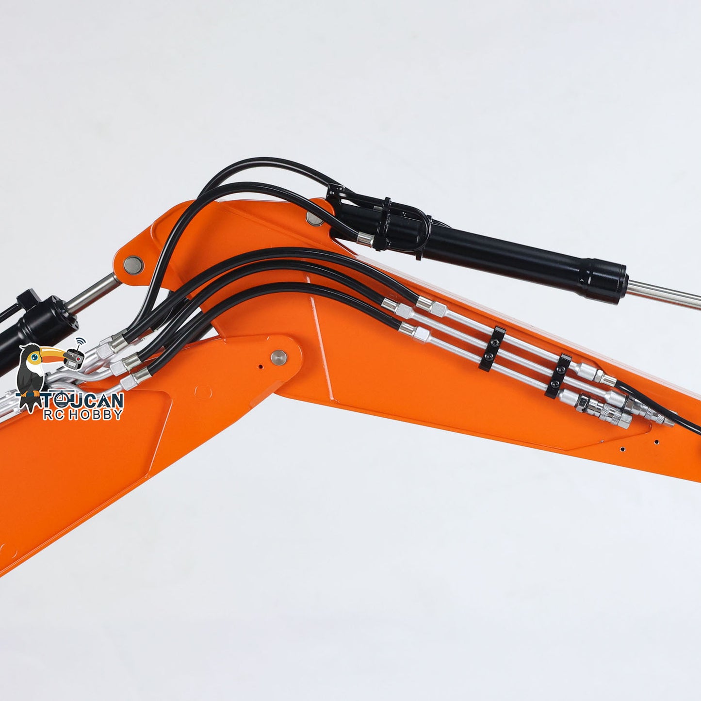 LESU Aoue ET26L Metal 1/14 Hydraulic RC Excavator PL18EV Lite RTR Digger Model