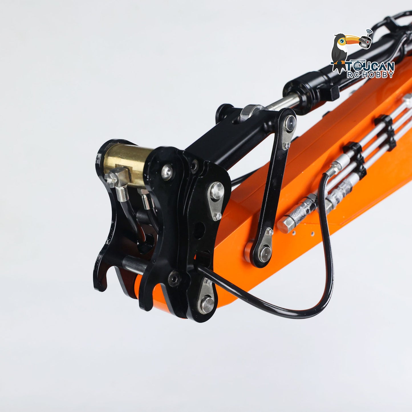 LESU Aoue ET26L Metal 1/14 Hydraulic RC Excavator PL18EV Lite RTR Digger Model