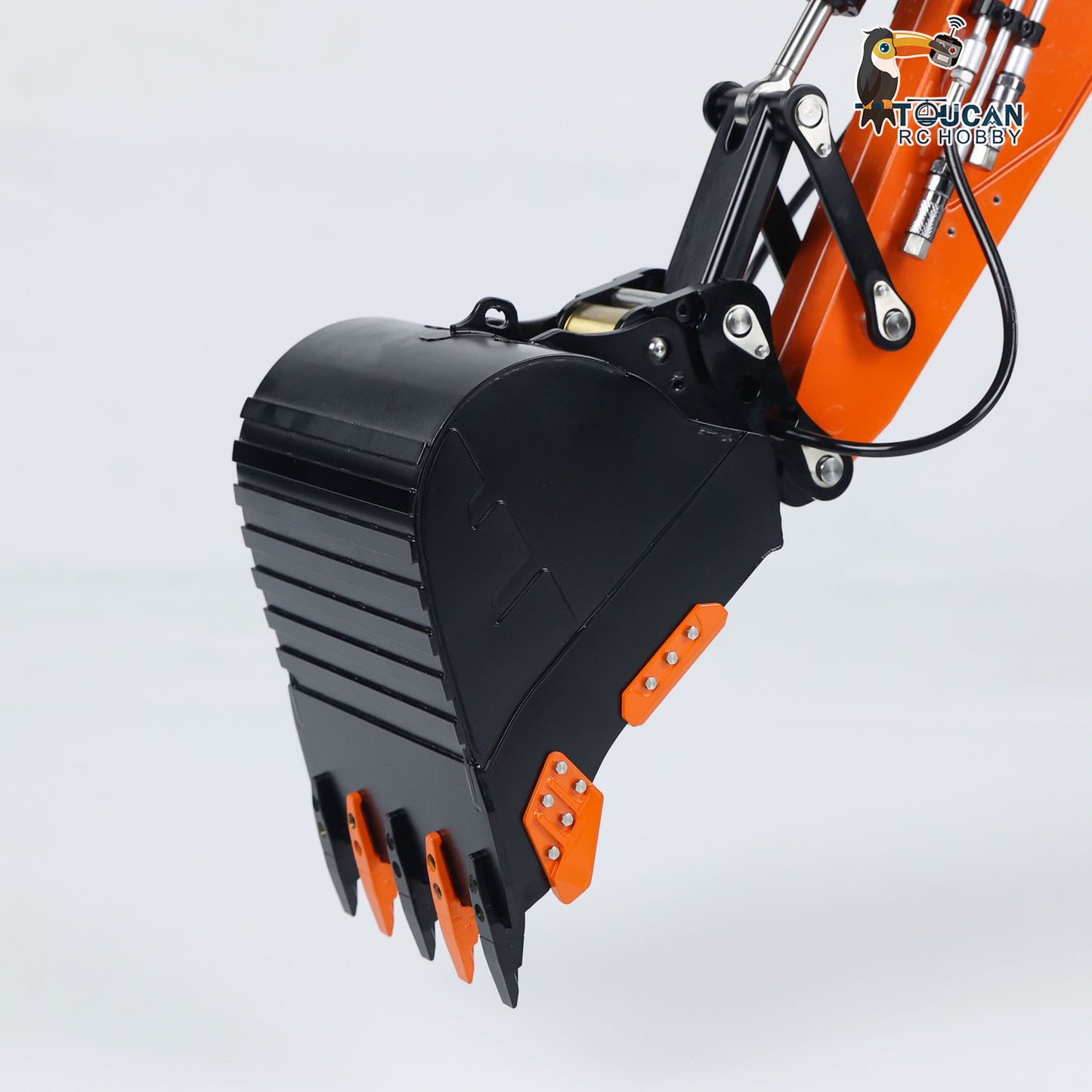 LESU Aoue ET26L Metal 1/14 Hydraulic RC Excavator PL18EV Lite RTR Digger Model