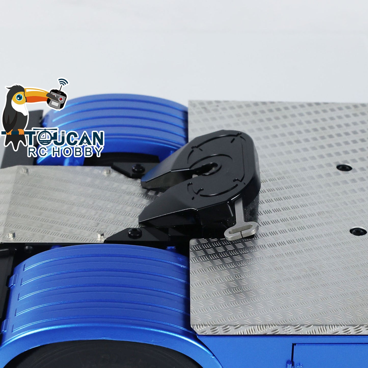 LESU RC Traktor LKW 4X4 1/14 RTR Fahrzeug