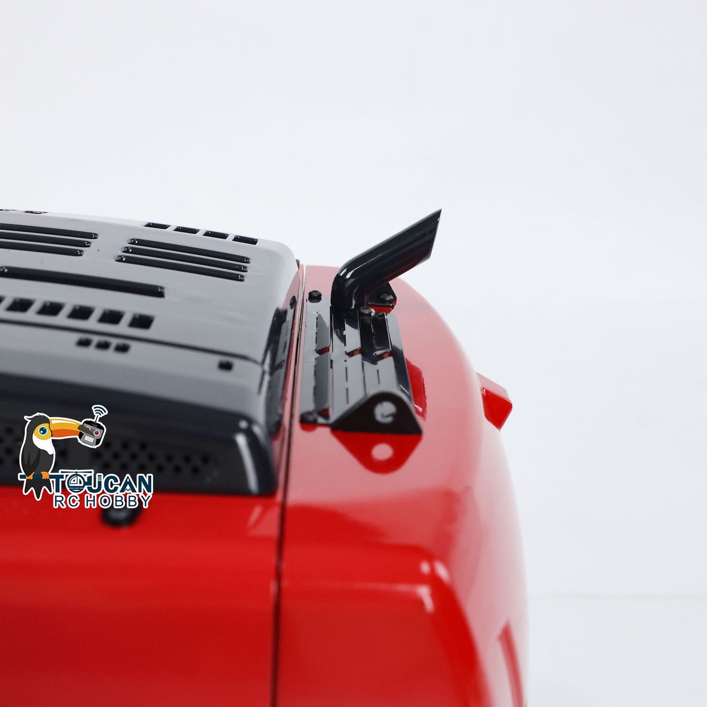 MTM 1/14 946 RC 2 Arms Metal Hydraulic ARTR Tracked Excavator With Ripper Grab Clamshell Bucket