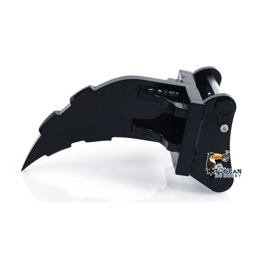 IN STOCK Metal Ripper for 1/8 Hydraulic RC Excavator 385CF Remote Control Digger Model