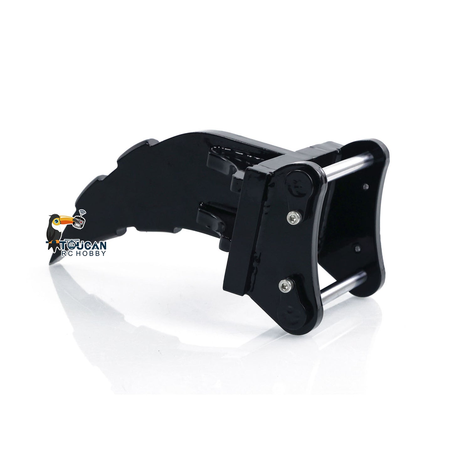 Metallripper für 1/8 hydraulischen RC-Bagger 385CF Fernbedienungsbaggermodell