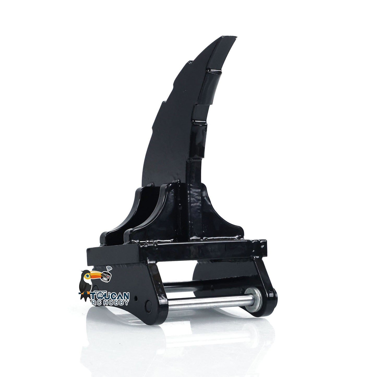 Metallripper für 1/8 hydraulischen RC-Bagger 385CF Fernbedienungsbaggermodell