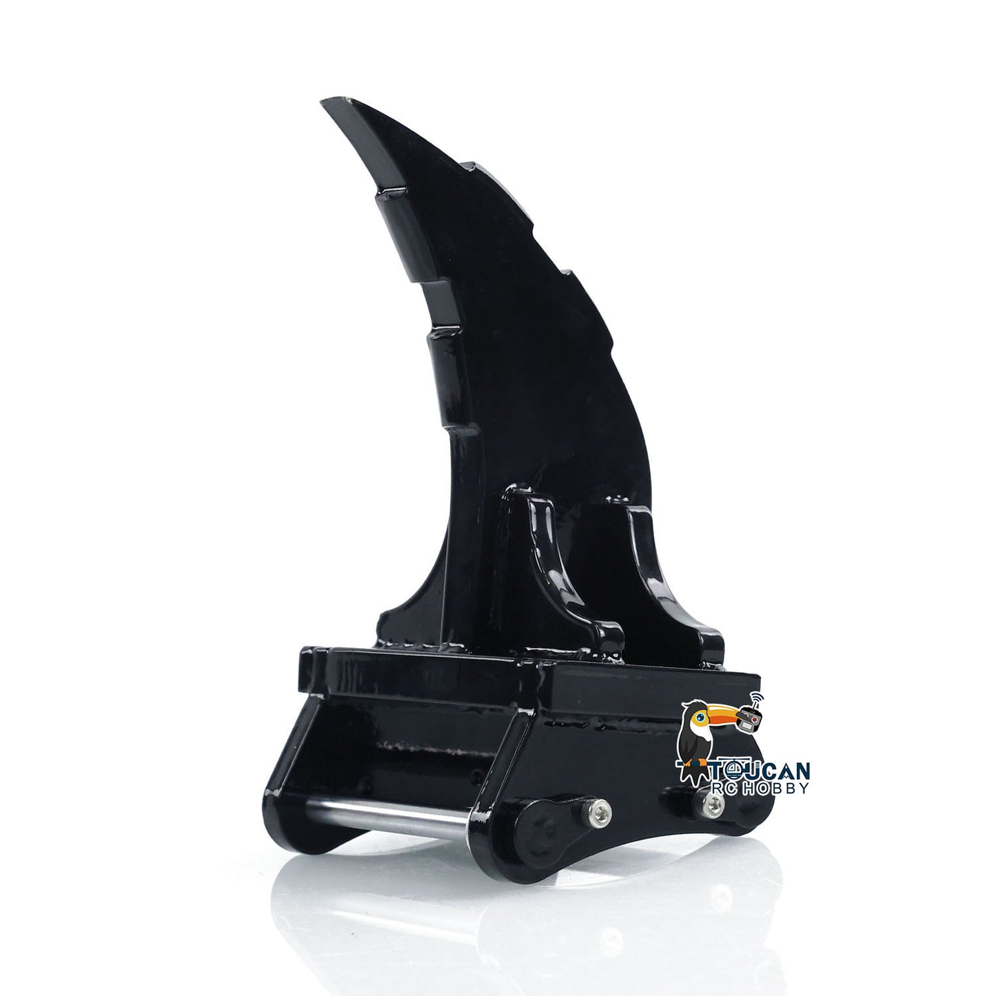 Metallripper für 1/8 hydraulischen RC-Bagger 385CF Fernbedienungsbaggermodell