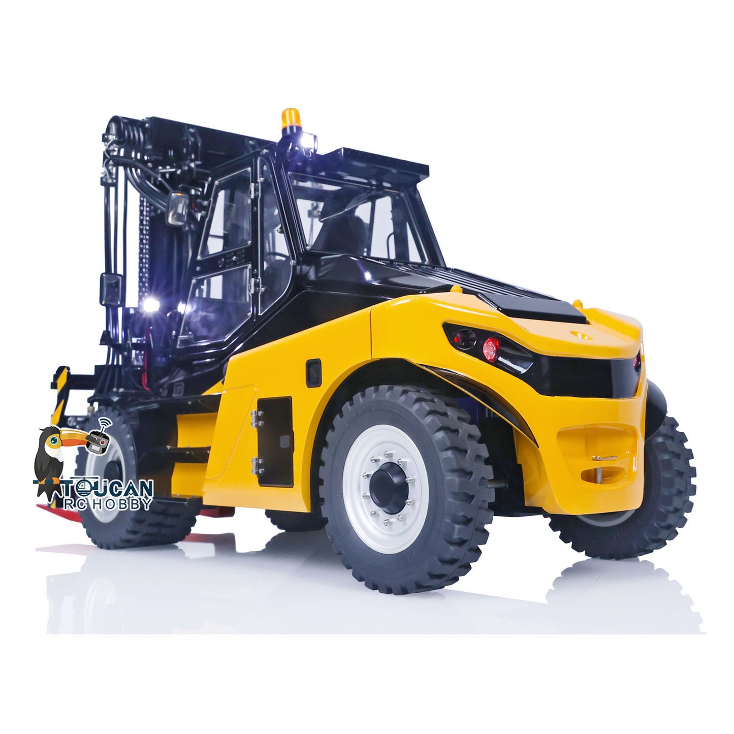 LESU 1/14 Aoue LD160S RC PNP Metal Hydraulic Forklift A0014