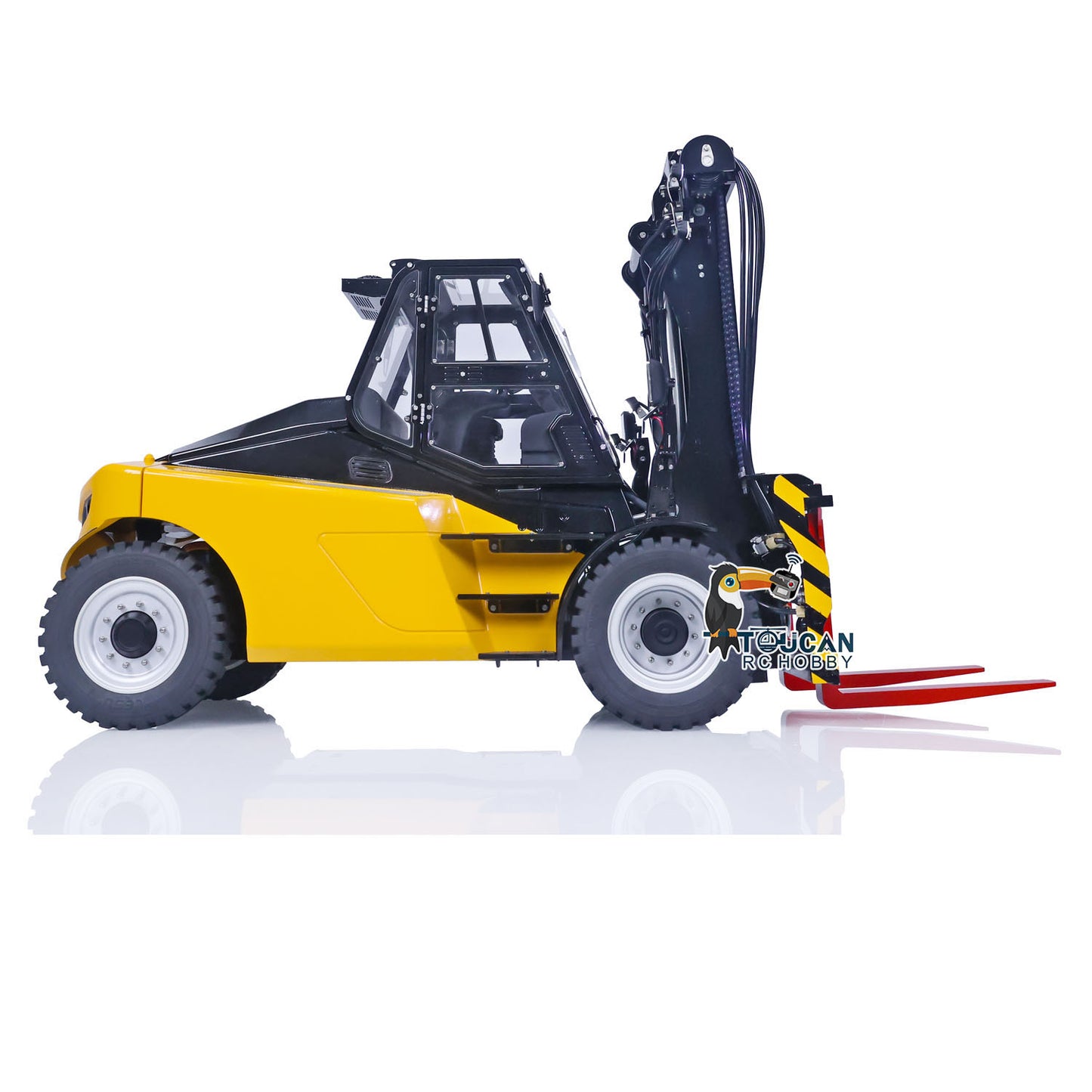 1/14 Aoue-LD160S RC Hydraulic Fork Lift LESU RTR